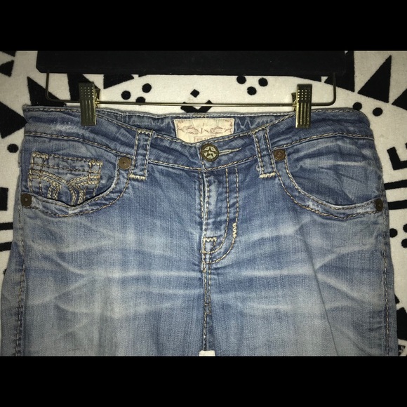 Big Star Jean “Liv” Style Sz 29L - Picture 6 of 8